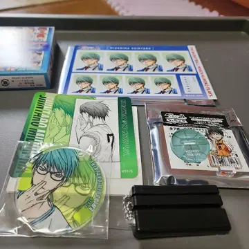 쿠로코의 농구 미도리마 신타로 굿즈 세트