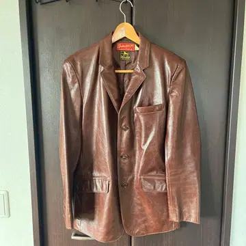 인디언 모터사이클 가죽 자켓