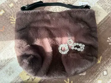 [ 새상품 ] 스콧 클럽 퍼 백