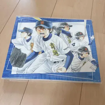 다이아의 A 온라인 복권 DMM 스크래치 세이도 고등학교 캔버스 보드