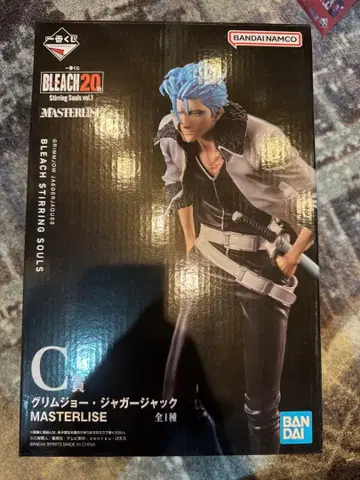 제일복권 블리치 C상 그림죠