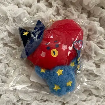 BT21 TATA Magic Recipe 매직 레시피 마스코트