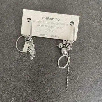 mallow ino gather + 실버 귀찌