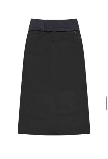 coyseio WAIST PANEL SKIRT
