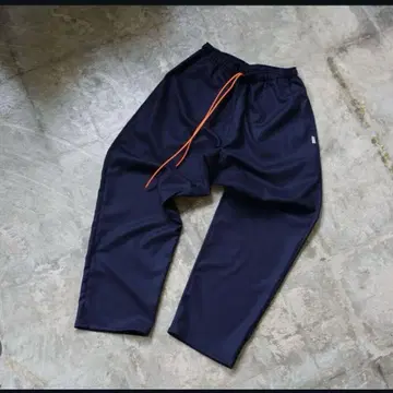 unslacks ACTIVE EASY PANTS 울 사키소니
