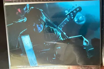 CONNECT Janne Da Arc 라이브 사진 kiyo 세트