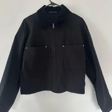 유니클로 UNIQLO 집업 숏 자켓 S 사이즈