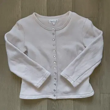 agnes b. CARDIGAN PRESSION t1