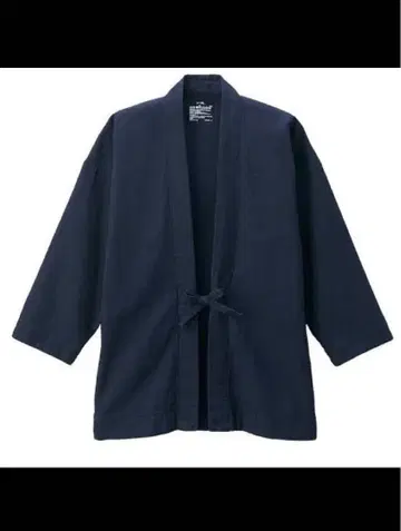 무인양품 3장 세트 터키 면 인디고 염색 축제 의상 미개봉 새상품