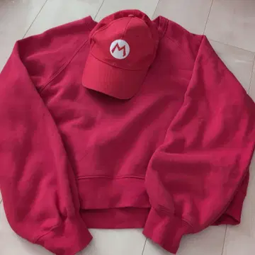 마리오 코스프레 세트