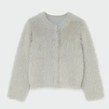 플라스테 페더얀 2WAY 크루넥 가디건 그린 S