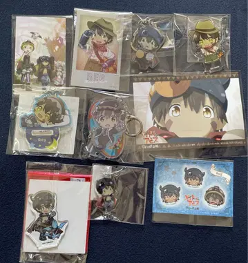 메이드 인 어비스 레그 묶음 판매