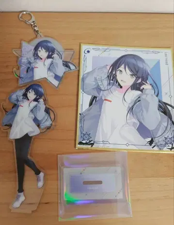 호시노 이치카 1번 복권