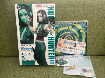 HUNTER x HUNTER 제일복권 B상 이르미와 이르미 세트