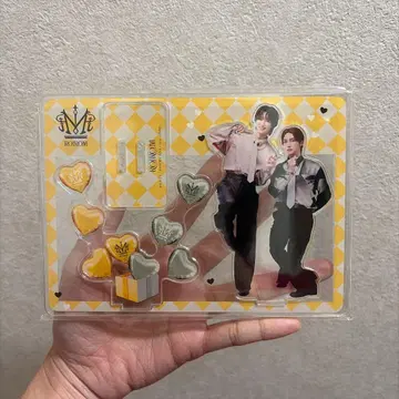 ROIROM 아크릴 스탠드