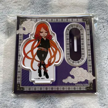 부운 아크릴 스탠드