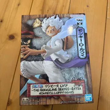 원피스 몽키 D 루피 피규어