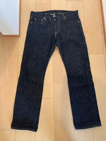 FULLCOUNT 풀카운트 1109XX 데님 다크 네이비 W34L36