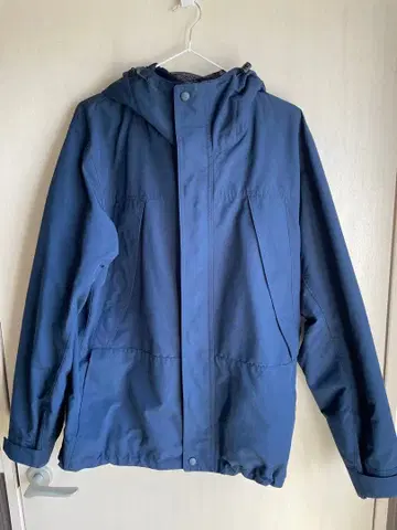 유니클로 마운틴 파카 Navy (네이비) 사이즈 L 남녀 공용