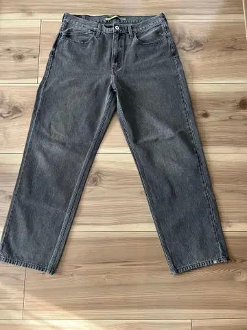 levis silver tab lose fit 34 32