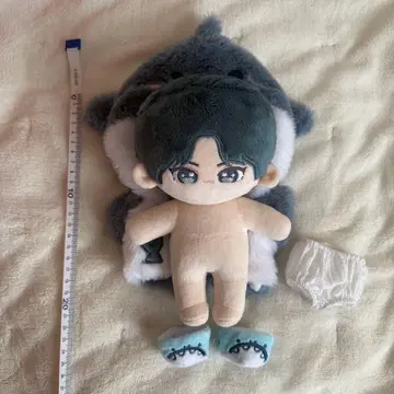 enhypen 정원 jungwon 봉제 인형 약 20cm