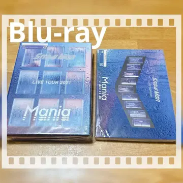 SnowMan Mania Blu-ray 세트