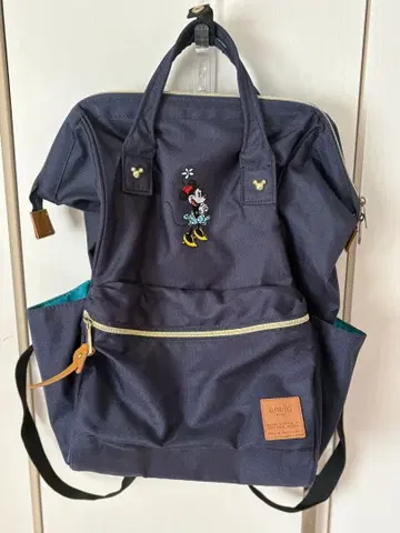 anello 디즈니 콜라보 백팩