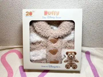 젤라또피케 더피 봉제 인형 코스튬 도쿄디즈니씨