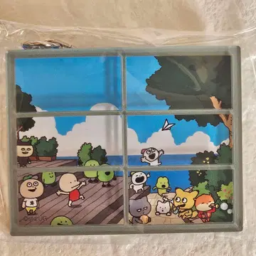 본점 한정 니시무라 유우지 구매부 본점 한정의 그 그림 2 아크릴 키링