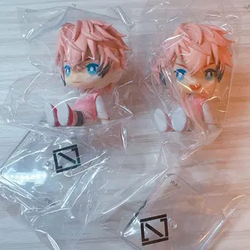 니지산지 아카기 웬 2종 세트 니지콧토 외출 Oriens A B