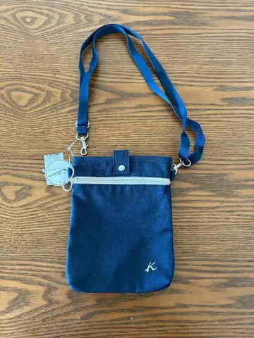 키타무라 숄더 파우치