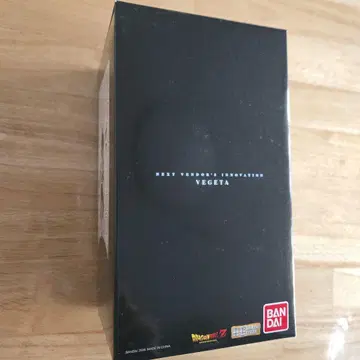 드래곤볼Z(베지터)