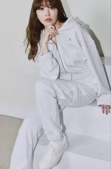 Herlipto Flight Mode Zip Hoodie