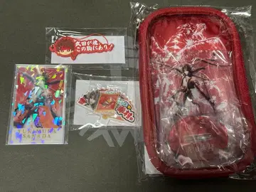 전국BASARA 온라인 복권 사나다 유키무라 세트