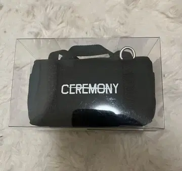 KARMA POPUP 온라인 SKZOO 더플백