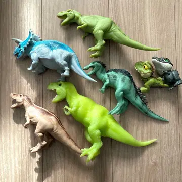 안도코 공룡 세트 덤 포함