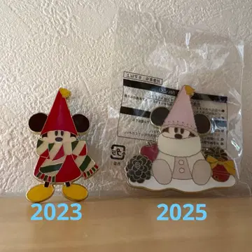 릴린린 핀 배지