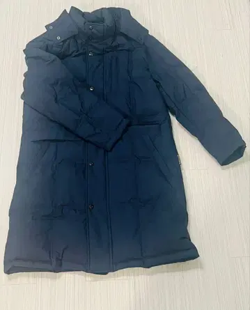 MEPHISTO 메피스토 다운 재킷 네이비 다운 다운 코트