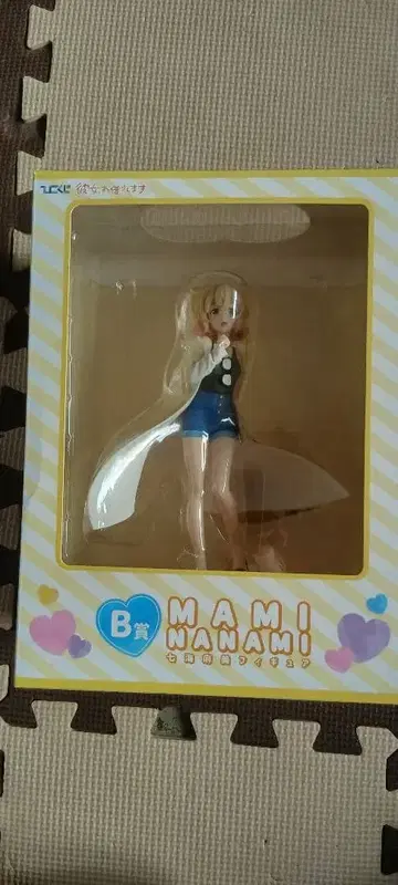나나미 마미 피규어