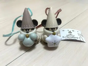 릴린린 캡슐 토이 2025 브라운 화이트 크리스마스