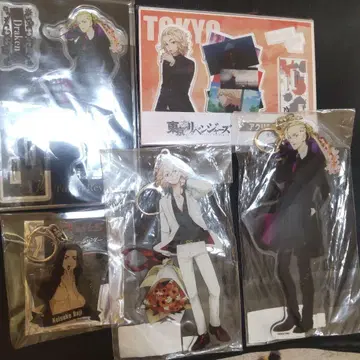 도쿄 리벤저스 아크릴 키링 마이키, 드라켄 돈키호테 한정판