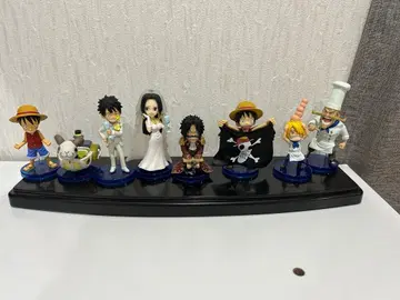ONE PIECE 월드 컬렉션 보물 랠리