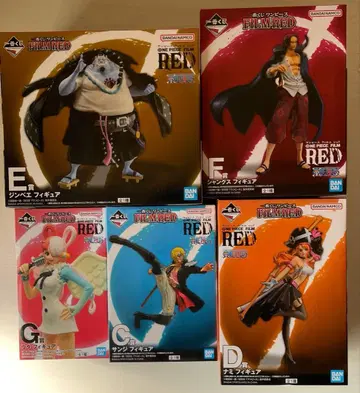 원피스 제일복권