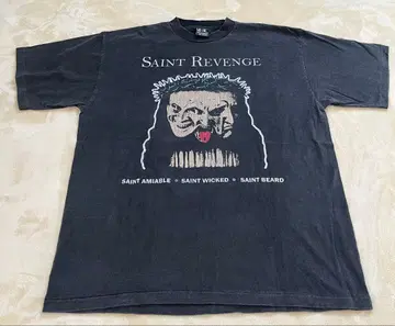 Saint Revenge T셔츠