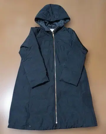 픽시 하트 다운 코트