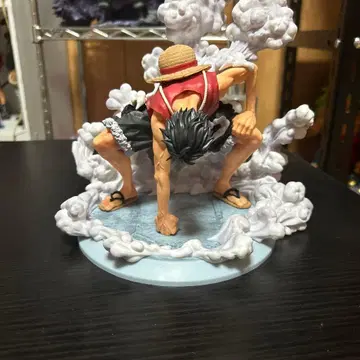 원피스 1번 복권 루피 기어 세컨드