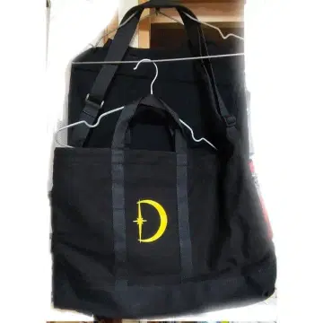 BIGBANG D-LITE 투어 굿즈 D 토트백