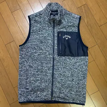 캘러웨이 Callaway 베스트 니트 플리스 L 골프