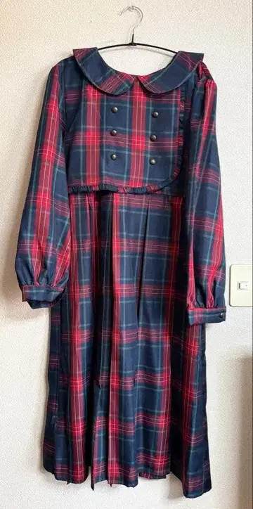 시마무라 미나카타 유이 콜라보 원피스 [ 3L 사이즈 ]