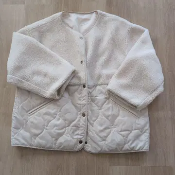 [ 가격 인하했습니다 선착순 ] NOAHL 노알 보아 퀼팅 절개 웨어